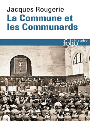 cover image of La Commune et les Communards